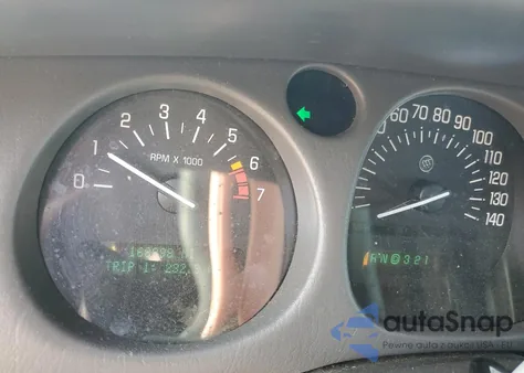 2005 Buick Lesabre Custom z USA, uszkodzony, nr VIN 1G4HP52K75U218507